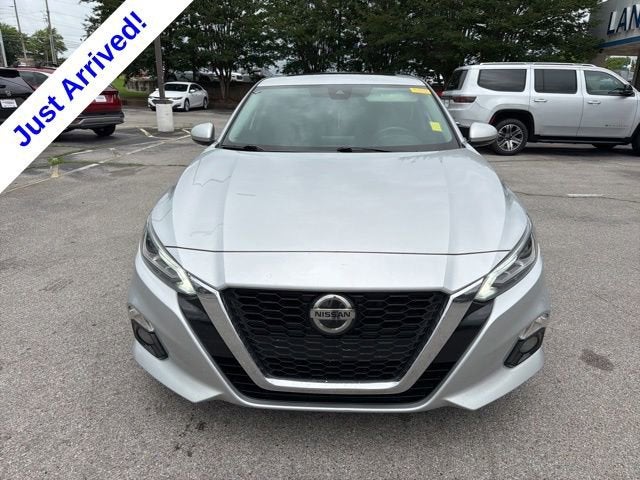 2019 Nissan Altima 2.5 SL