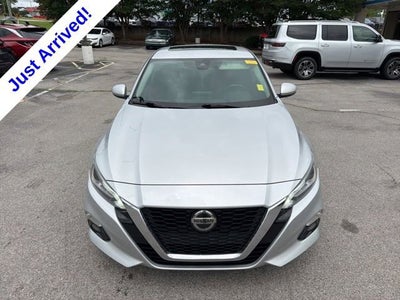2019 Nissan Altima 2.5 SL