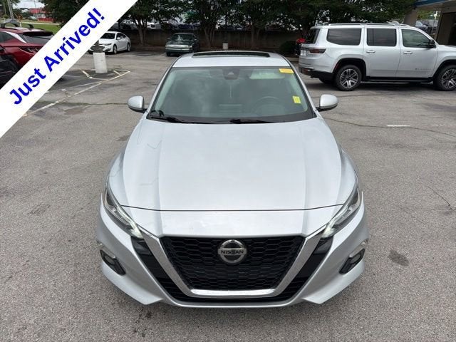 2019 Nissan Altima 2.5 SL