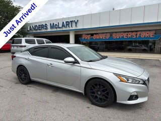 2019 Nissan Altima 2.5 SL