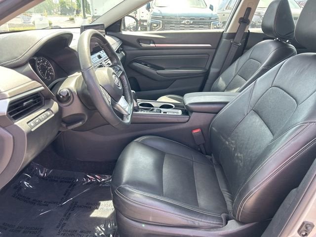 2023 Nissan Altima 2.5 SL