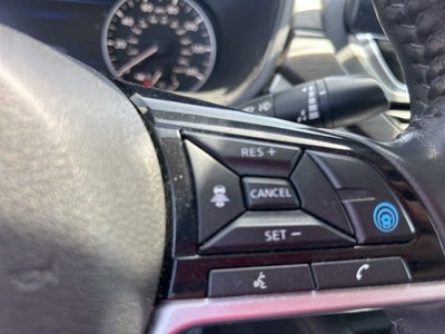 2023 Nissan Altima 2.5 SL