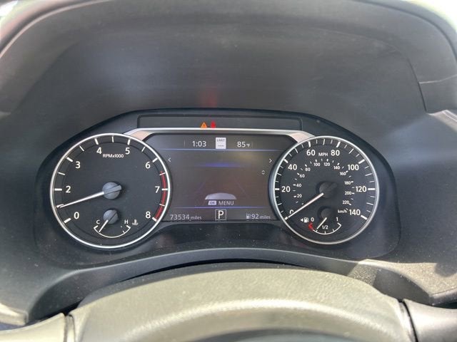 2023 Nissan Altima 2.5 SL