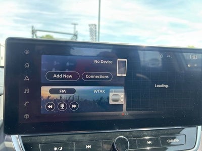2023 Nissan Altima 2.5 SL