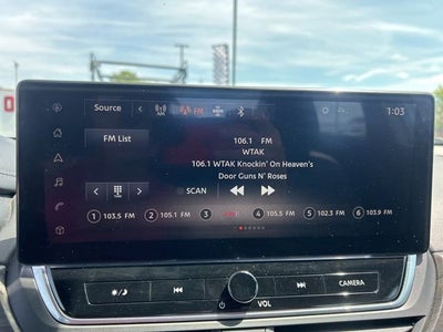 2023 Nissan Altima 2.5 SL