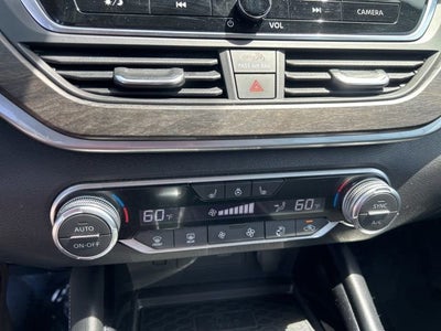 2023 Nissan Altima 2.5 SL