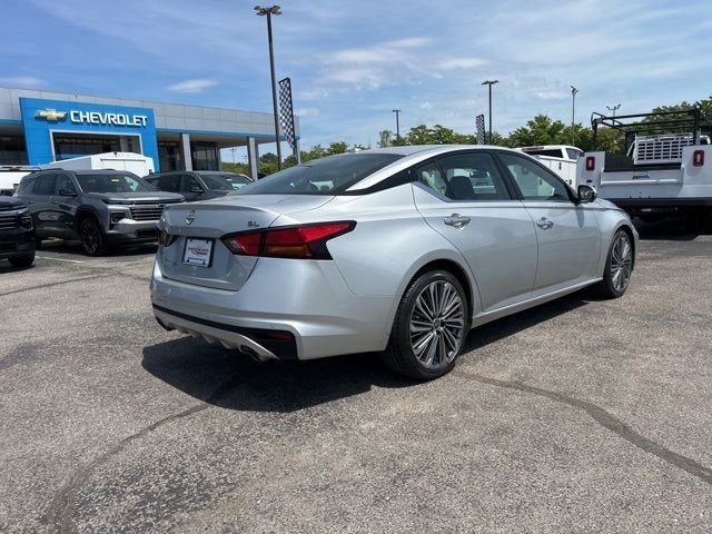 2023 Nissan Altima 2.5 SL