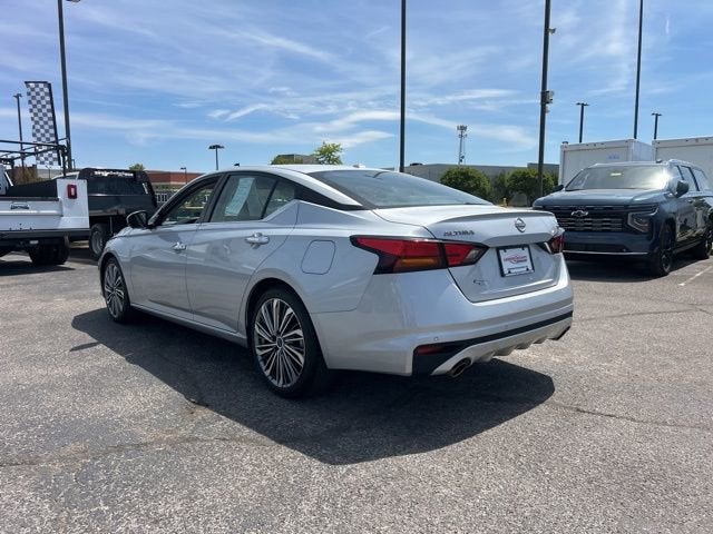 2023 Nissan Altima 2.5 SL