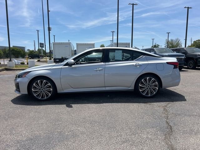 2023 Nissan Altima 2.5 SL