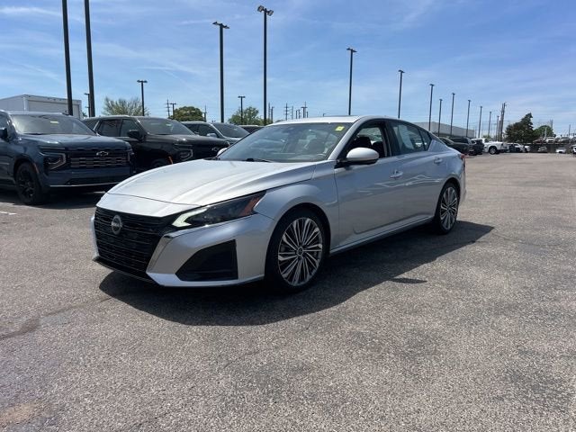 2023 Nissan Altima 2.5 SL