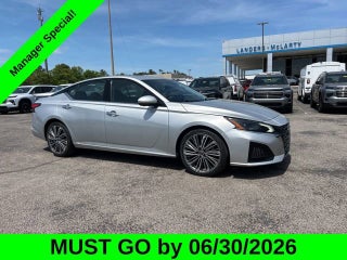 2023 Nissan Altima 2.5 SL