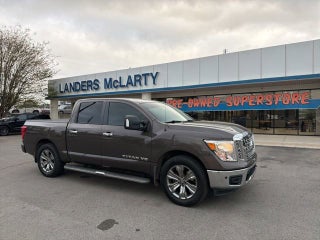 2019 Nissan Titan SV