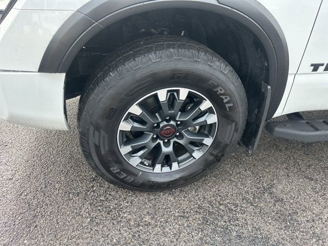 2024 Nissan Titan PRO-4X