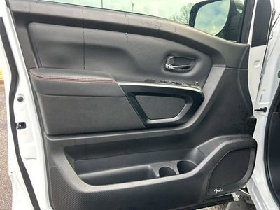 2024 Nissan Titan PRO-4X