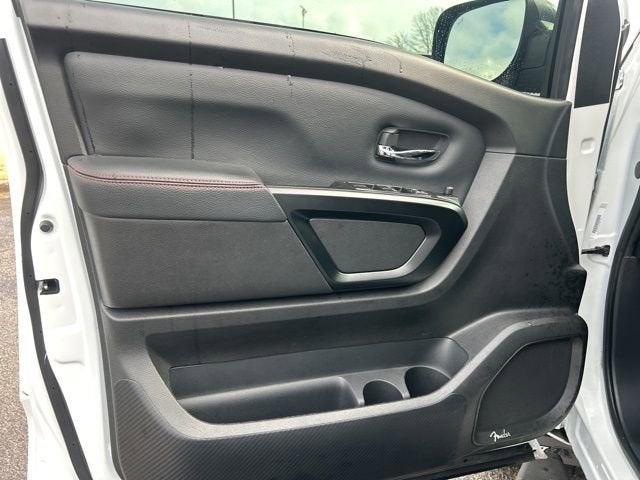 2024 Nissan Titan PRO-4X