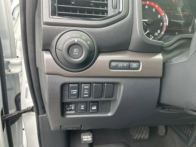 2024 Nissan Titan PRO-4X