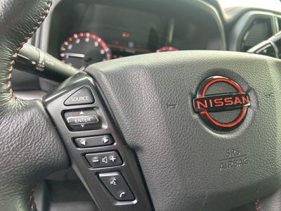 2024 Nissan Titan PRO-4X