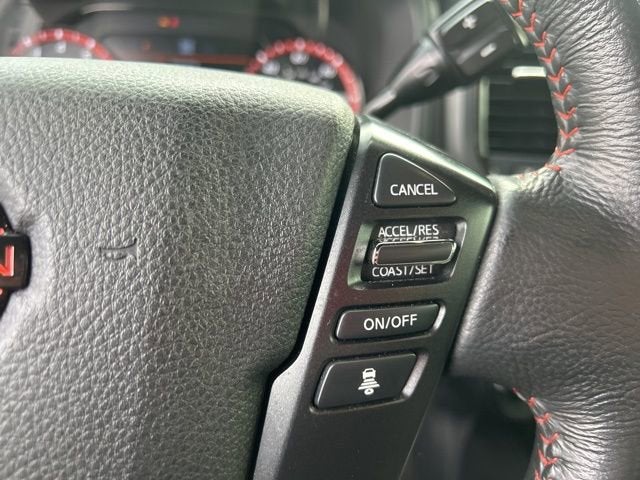 2024 Nissan Titan PRO-4X