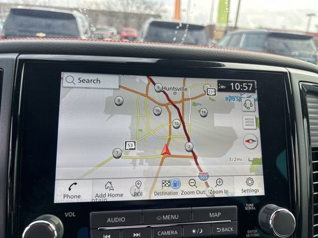 2024 Nissan Titan PRO-4X