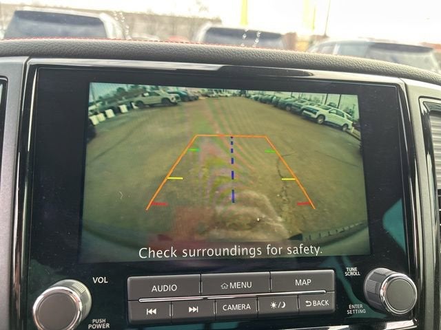 2024 Nissan Titan PRO-4X