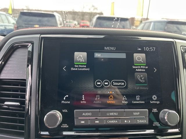 2024 Nissan Titan PRO-4X