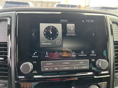 2024 Nissan Titan PRO-4X