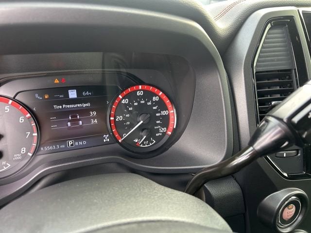 2024 Nissan Titan PRO-4X