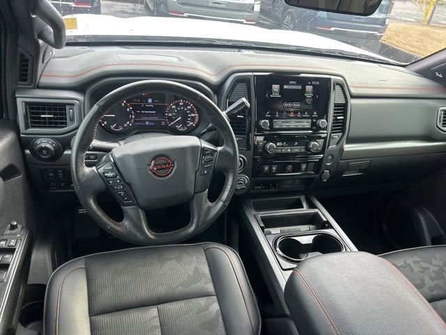 2024 Nissan Titan PRO-4X