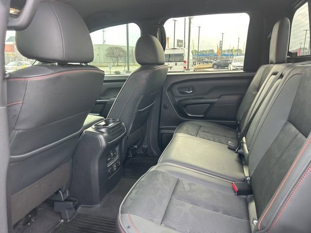 2024 Nissan Titan PRO-4X