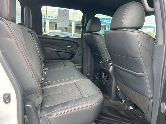 2024 Nissan Titan PRO-4X