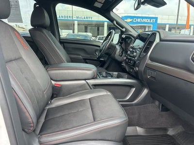 2024 Nissan Titan PRO-4X