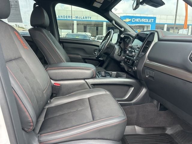 2024 Nissan Titan PRO-4X