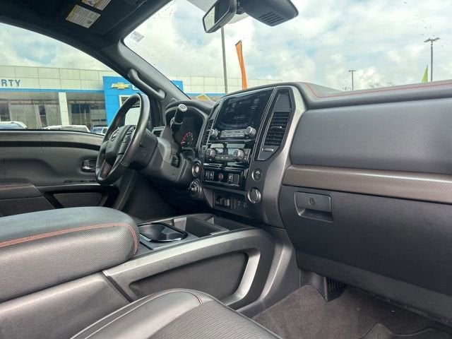 2024 Nissan Titan PRO-4X