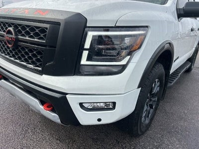 2024 Nissan Titan PRO-4X