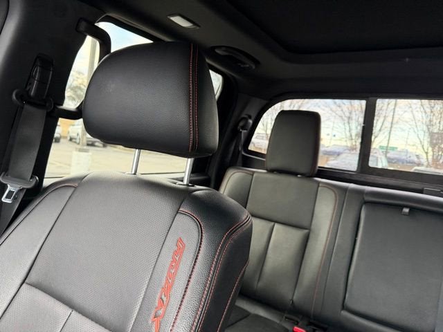 2021 Nissan Titan PRO-4X