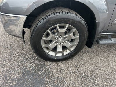 2017 Nissan Frontier S