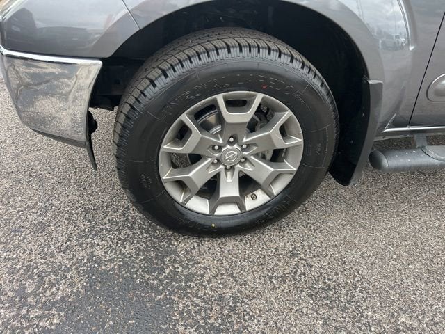 2017 Nissan Frontier S