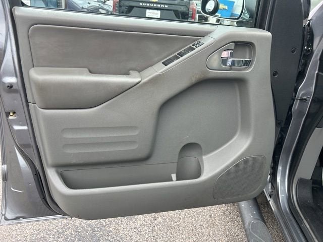 2017 Nissan Frontier S