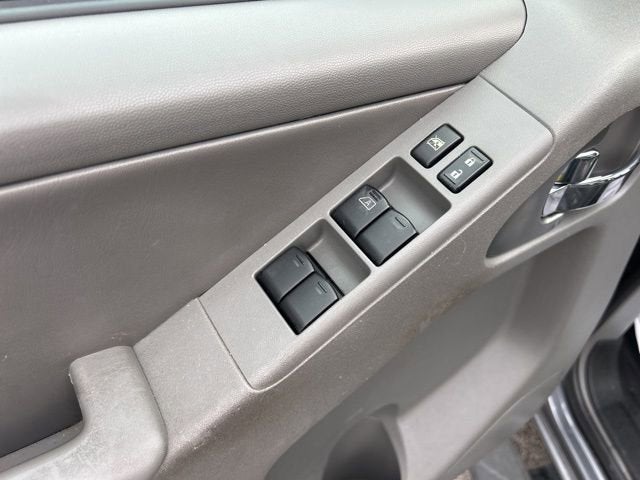 2017 Nissan Frontier S