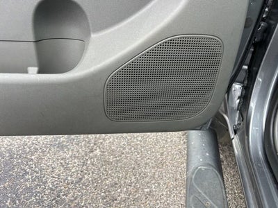 2017 Nissan Frontier S