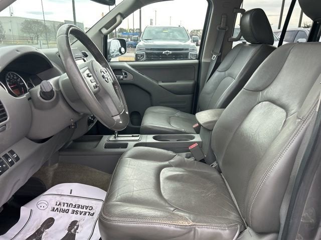 2017 Nissan Frontier S