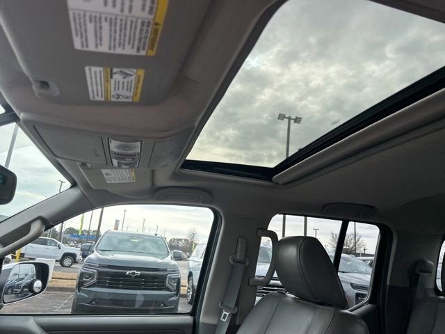 2017 Nissan Frontier S