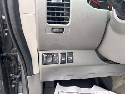 2017 Nissan Frontier S