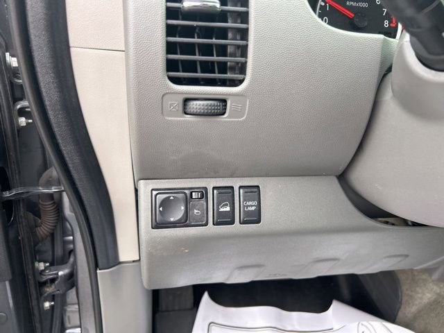 2017 Nissan Frontier S