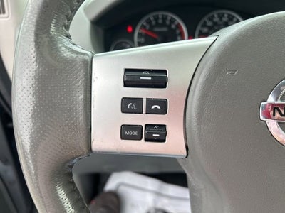 2017 Nissan Frontier S