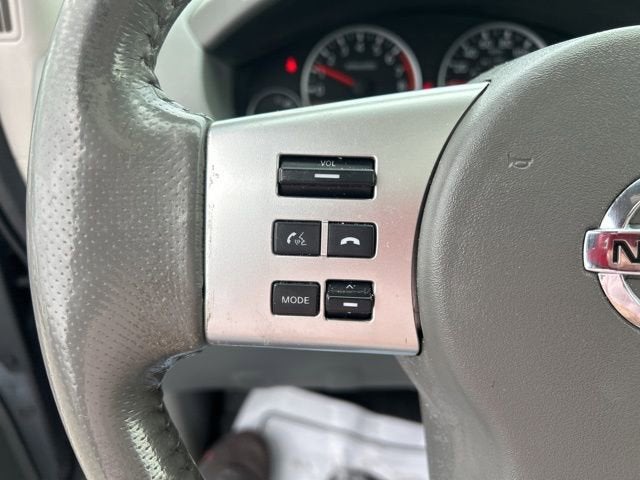 2017 Nissan Frontier S