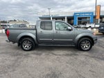 2017 Nissan Frontier S
