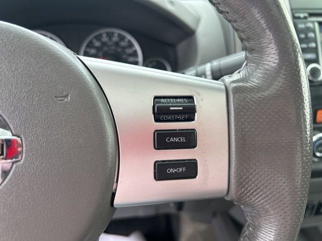 2017 Nissan Frontier S