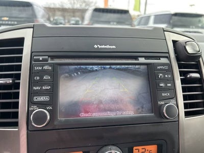 2017 Nissan Frontier S