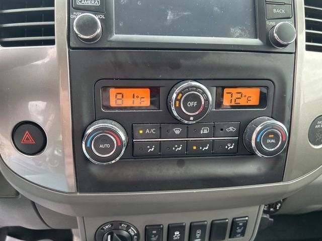 2017 Nissan Frontier S